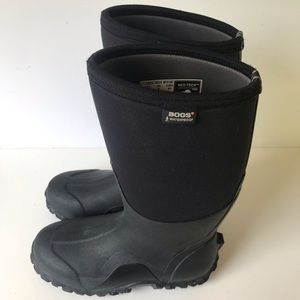 Bogs Men’s 8 Classic High Insulated Winter Boot